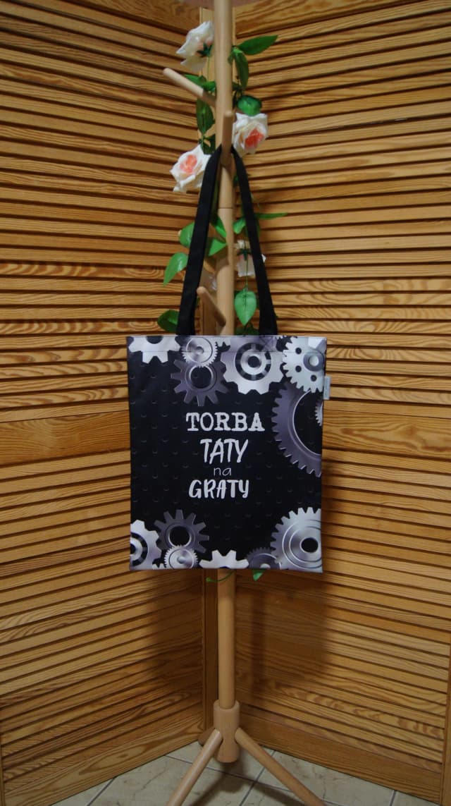 Torba taty na graty